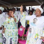 Camelia Ntoutoume-Leclercq Rassure Sur Le PDG Camelia Ntoutoume-Leclercq Rassure Sur Le PDG