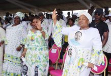 Camelia Ntoutoume-Leclercq Rassure Sur Le PDG Camelia Ntoutoume-Leclercq Rassure Sur Le PDG