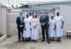 Ordre de Malte Au Gabon: Engagement Humanitaire Silencieux Ordre de Malte Au Gabon: Engagement Humanitaire Silencieux