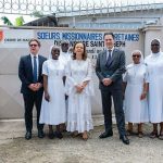 Ordre de Malte Au Gabon: Engagement Humanitaire Silencieux Ordre de Malte Au Gabon: Engagement Humanitaire Silencieux