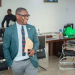 Élection Contestée à la Fegafoot: Axel Nguema Edou Agit Élection Contestée à la Fegafoot: Axel Nguema Edou Agit