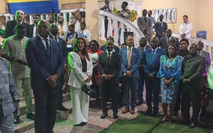 Libreville Célèbre La Francophonie Avec Paix Et Culture Libreville Célèbre La Francophonie Avec Paix Et Culture