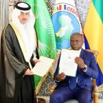 Riyad Salue La Diplomatie De Libreville Au Moyen-Orient Riyad Salue La Diplomatie De Libreville Au Moyen-Orient