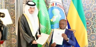 Riyad Salue La Diplomatie De Libreville Au Moyen-Orient Riyad Salue La Diplomatie De Libreville Au Moyen-Orient