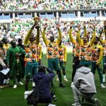 Sénégal Célèbre Sa Victoire à la CAN au Stade de France Sénégal Célèbre Sa Victoire à la CAN au Stade de France