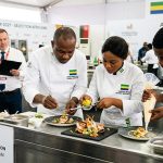Concours Mondial Des Traiteurs: Gabon Vise Qualification Concours Mondial Des Traiteurs: Gabon Vise Qualification