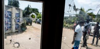 Gabon: France Savait Et A Caché Violences 2016 Gabon: France Savait Et A Caché Violences 2016