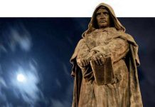 Giordano Bruno, un regard sur l’infini Giordano Bruno, un regard sur l'infini