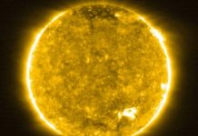 Tempête solaire: Aurores boréales à l’horizon Tempête solaire: Aurores boréales à l'horizon