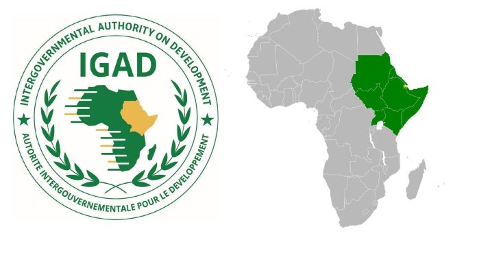 L’IGAD Alloue 8,5 Millions $ Contre Ebola L’IGAD Alloue 8,5 Millions $ Contre Ebola