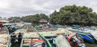 Gabon Refuse de Prolonger Accord de Pêche Européen Gabon Refuse de Prolonger Accord de Pêche Européen