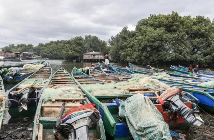 Gabon Refuse de Prolonger Accord de Pêche Européen Gabon Refuse de Prolonger Accord de Pêche Européen