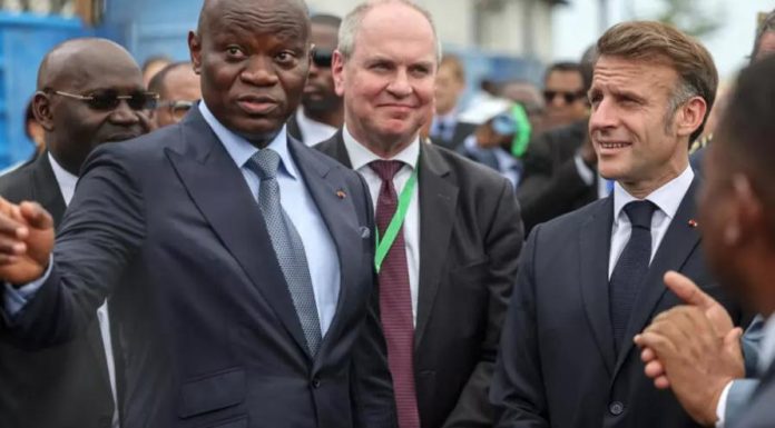 La France et le Gabon Concluent un Accord sur le Manganèse La France et le Gabon Concluent un Accord sur le Manganèse