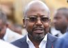 Gabon: Détention Politique du Leader D’Opposition Gabon: Détention Politique du Leader D'Opposition