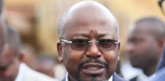 Gabon: Détention Politique du Leader D’Opposition Gabon: Détention Politique du Leader D'Opposition