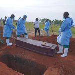 Ebola Change les Rites Funéraires à Bunia en RDC Ebola Change les Rites Funéraires à Bunia en RDC