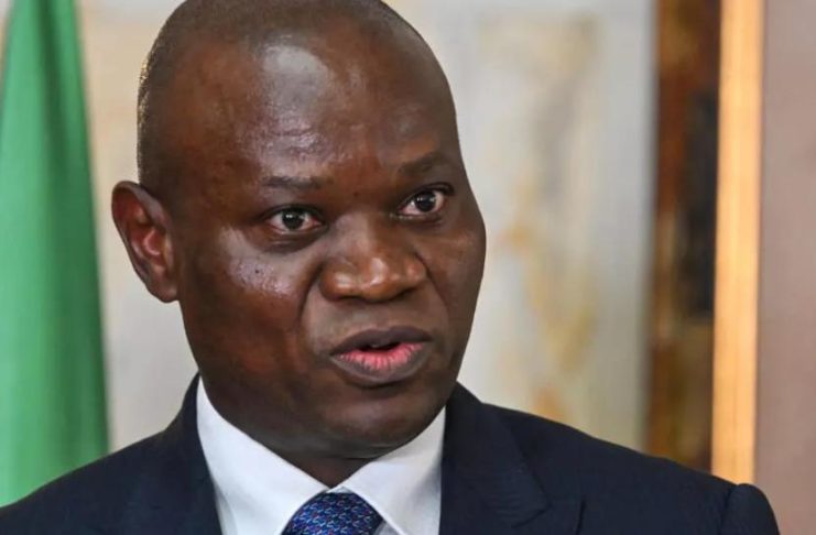 Le Gabon Réduit Sa Dette à 68,91 % Après Audit Le Gabon Réduit Sa Dette à 68,91 % Après Audit