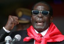 Over To You Zimbabwe! Country Is Thrown Into Mourning As Mugabe Dies At 95, Age Jawara Died At