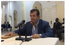 Mohamed Bazzi Banned From Entering The Gambia