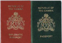 Diplomatic Passport Fraud: President Barrow Has Ordered Full Investigation, Spokesperson Says