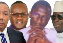 Ex-Junta Spokesman Spills the Beans