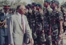Remembering president jawara