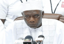 IEC warns against voter’s card collection