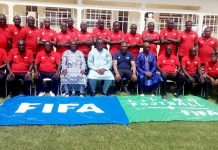 First Certified Referee Assessors Training Wraps Up At NTTC