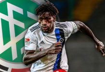 Gambia Given Clear Mandate After Germany Withdraws From Pursuit Of Bakery Jatta