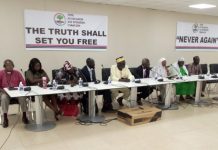 Truth, Reconciliation, Reparation: Which Should Come First And Last?