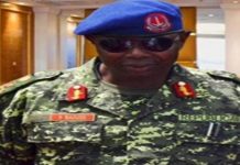 Gambia Government Accepts Janneh Commission Recommendations Against General Saul Badjie