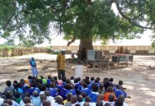 Unfavourable Learning Conditions at Gambian Schools
