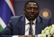Gambia begins downsizing diplomatic missions