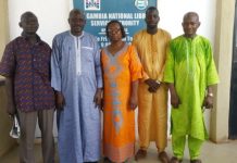 Banjul North NAM Launches Campaign To Revitalise National Library