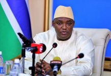 GOOD MORNING MR. PRESIDENT