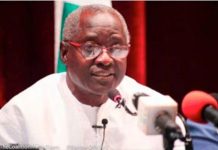 Halifa Sallah: A gov’t that intends to do justice looks into the provisions of laws