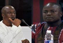 Yankuba Touray’s Bodyguard Explains