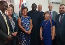 Foreign Minister Receives Poland Ambassador, Members Of International Democratic Community