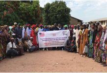 Beakanyang conlcudes peace conference in Wuli