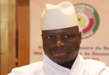 Gov’t dispels rumours of Jammeh’s return