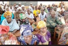 Jimara Vows to Maintain Peace