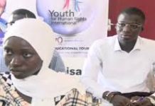 Beakanyang holds first URR Unity Festival