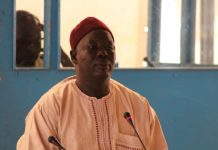 Barra Alkalo Released, His Son still in Police custody