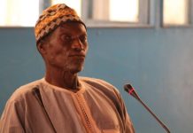 Victim Says His Son Died In His Absence