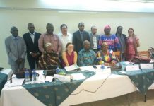 TRRC Wraps Up Experts’ Meeting