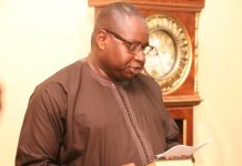 Government Denies Story On Child Kidnappers