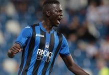Barrow to be Gambia’s Most Expensive Player If €15m Transfer Fee Is Paid