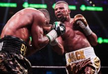 Badou Jack: ‘I thought I Won the Fight’