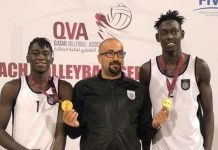 Medal-winning Gambian Champion Sainey: ‘We’re hoping for More Gold’