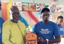 Beakanyang awards media houses